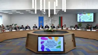 Габриел Вълков: Младите хора трябва да са съавтори на бъдещето си