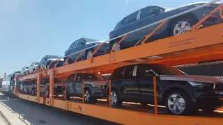 Колко струват колите, внасяни от Китай в Украйна