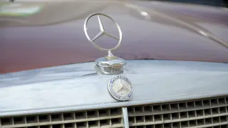 Прототипът на Mercedes-Benz, за който целият свят забрави Редки СНИМКИ