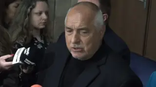 Борисов се появи спешно и изненадващо в НС, ето какво обяви! БЛИЦ Live