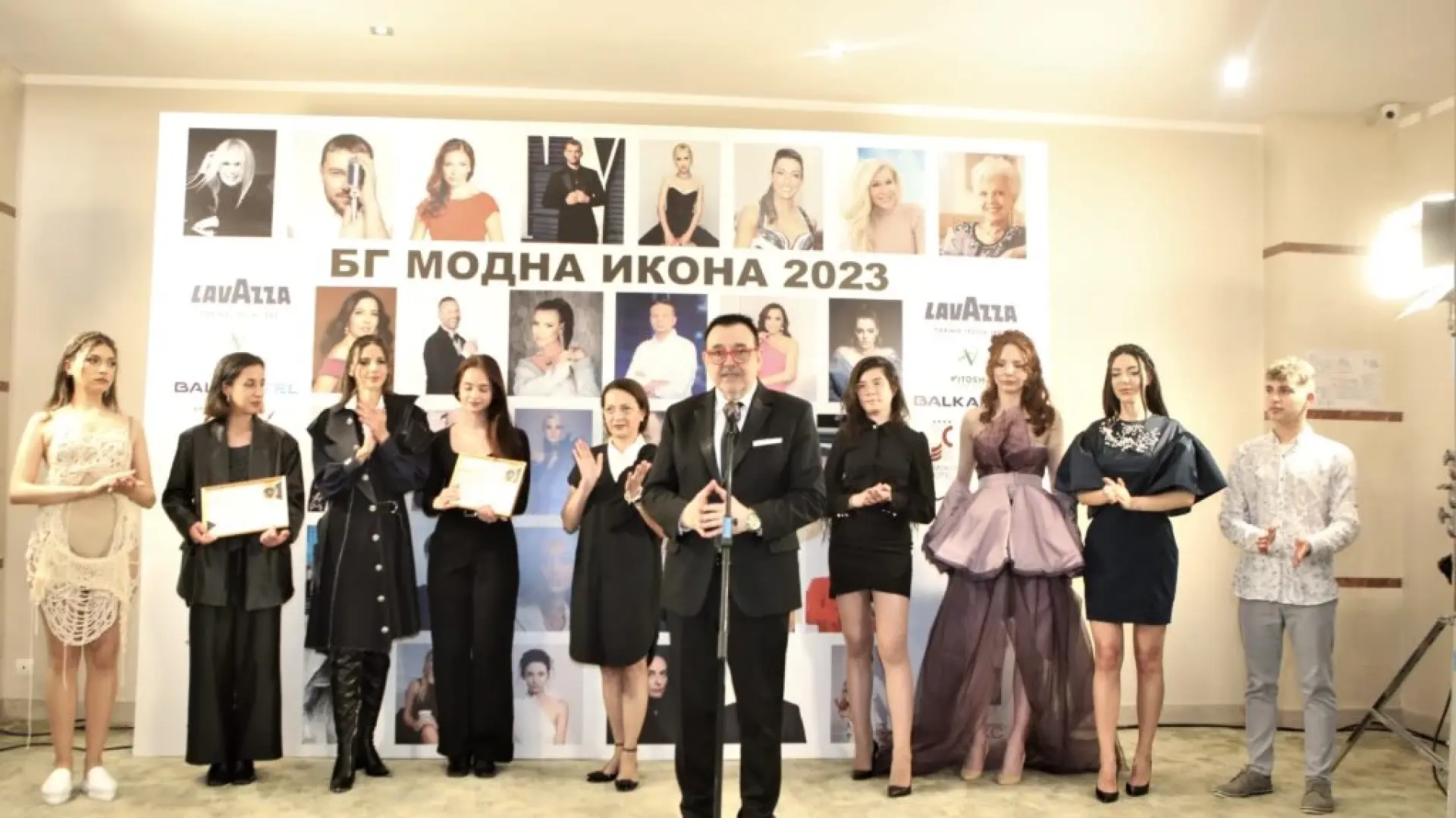 Силви Вартан и Христо Стоичков ще получат приза БГ Модна икона 2025 СНИМКИ