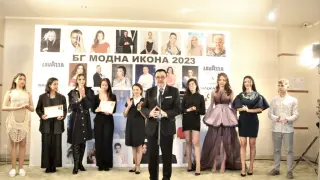 Силви Вартан и Христо Стоичков ще получат приза БГ Модна икона 2025 СНИМКИ