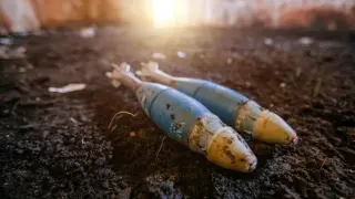 Унищожиха снаряд от Втората световна война край Габрово СНИМКА