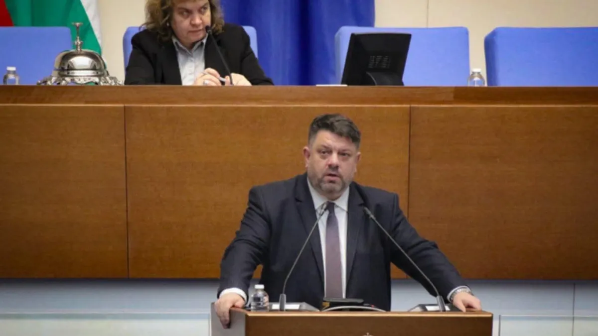 Атанас Зафиров: Вота консолидира партньорите в правителството и онази част от обществото, която желае стабилност