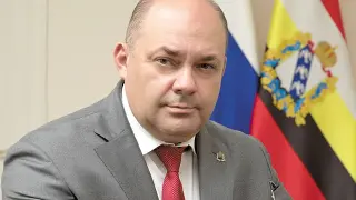 Шокиращ арест: Бившият губернатор на Курск е с белезници и тежки обвинения