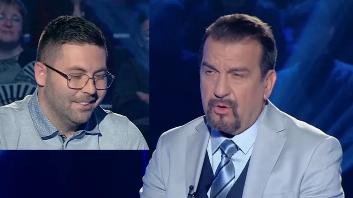Ники Кънчев към участник: Ще загладиш косъма!