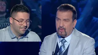 Ники Кънчев към участник: Ще загладиш косъма!