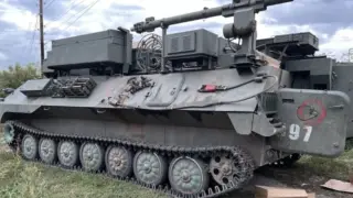 ВСУ удариха РЕБ комплекс "Борисоглебск-2" за 200 милиона долара ВИДЕО