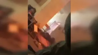 Украински дронове поразиха казарма с руски военнослужещи ВИДЕО 18+