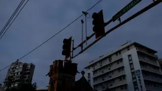 Американска територия потъна в мрак и настана хаос ВИДЕО