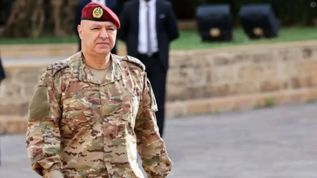 Президентът на Ливан със страховита закана