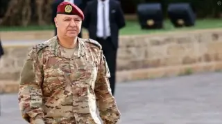 Президентът на Ливан със страховита закана