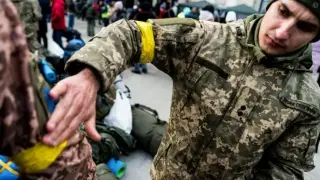 Офицер от 412-и полк на ВСУ: Мобилизацията само ще се засили сега