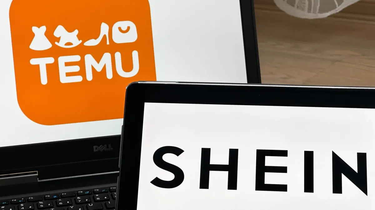 Лоша новина за всички, които пазаруват в Temu и Shein