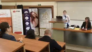 НКИЗ представи проекта си за дигитален хъб на научна конференция