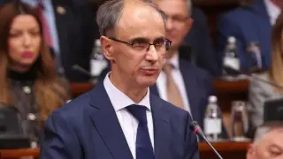 В новия кабинет на Сърбия има министър с български произход