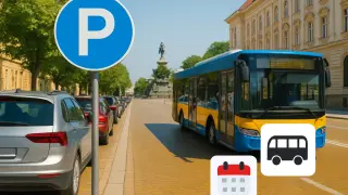 София празнува: Без пари за синя зона и специално разписание на градския!