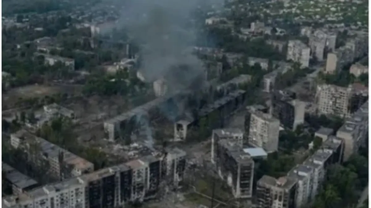 ОСГВ "Хортица": Руснаците използват подземните комуникации в Торецк, за да завземат града