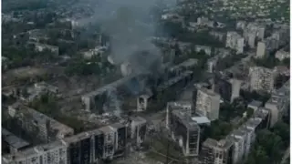 ОСГВ "Хортица": Руснаците използват подземните комуникации в Торецк, за да завземат града