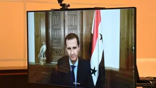 Ройтерс разкри подробности за бягството на Башар Асад от Сирия