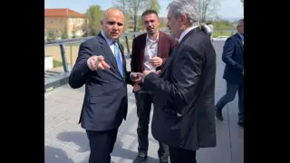 „Малкия“ прави нова партия „Доган само на плакати, Кючюк - лидер“
