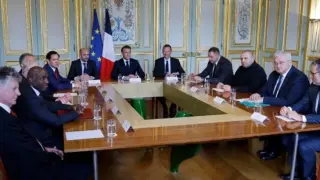 Подробности за преговорите между делегациите на Украйна и САЩ в Париж