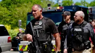 Подробности за кървавата стрелба със загинали в университет в САЩ ВИДЕО 18+