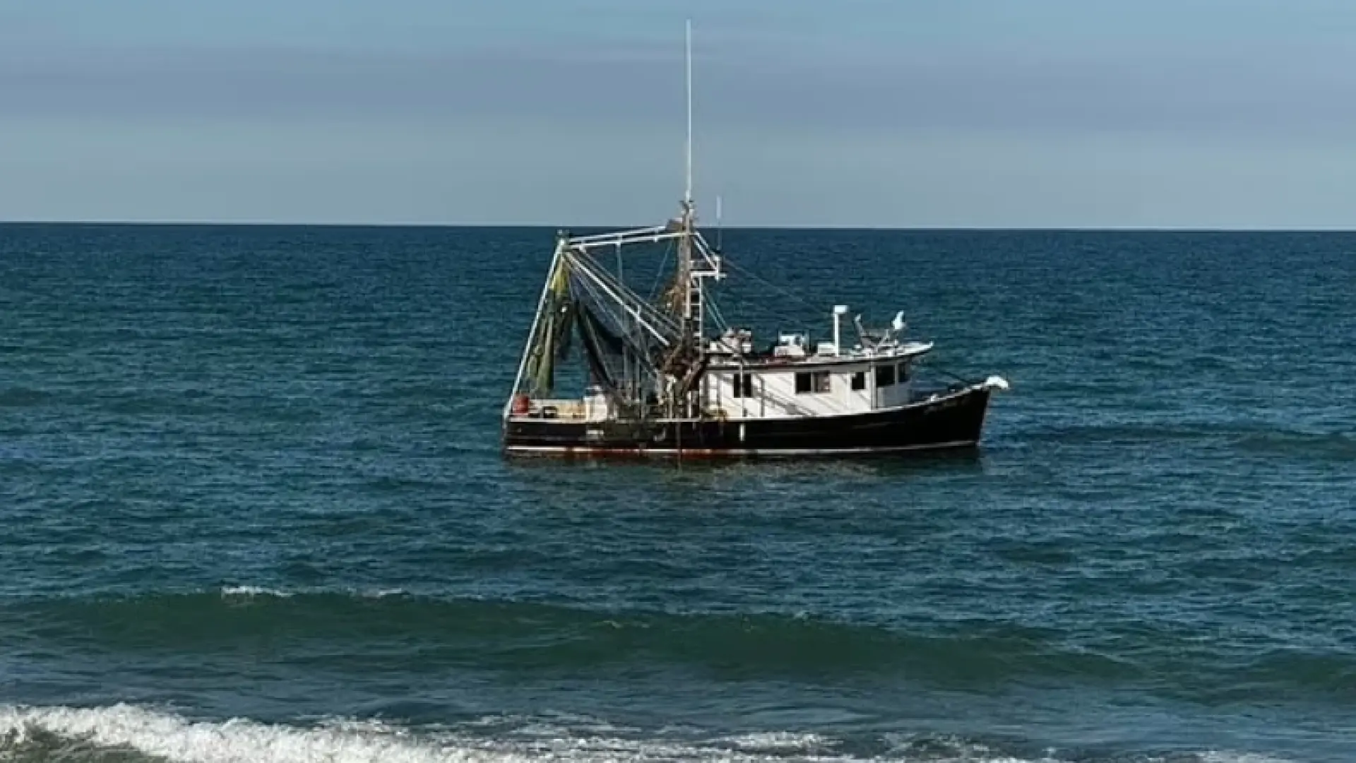 Разкриха мистерията на загадъчен кораб-призрак СНИМКИ