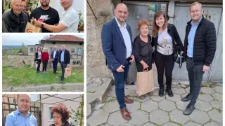 БСП продължава инициативата „Солидарен Великден“ за поредна година