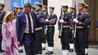 Джей Ди Ванс с голяма новина за войната след срещата с Мелони: За последните 24 часа...
