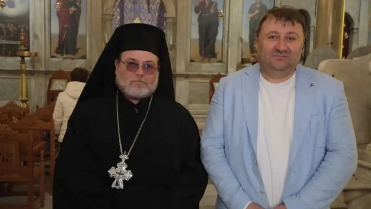 Мюсюлманин възстановява над 25 християнски храма в цяла България