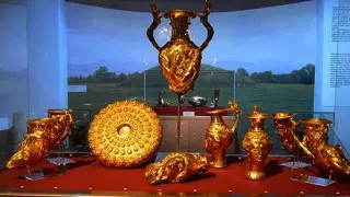 Ето какво се случи с Панагюрското съкровище след опустошителните пожари в Лос Анджелис