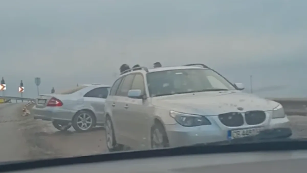 Брутална катастрофа в София