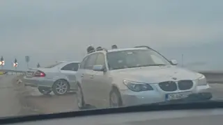 Брутална катастрофа в София