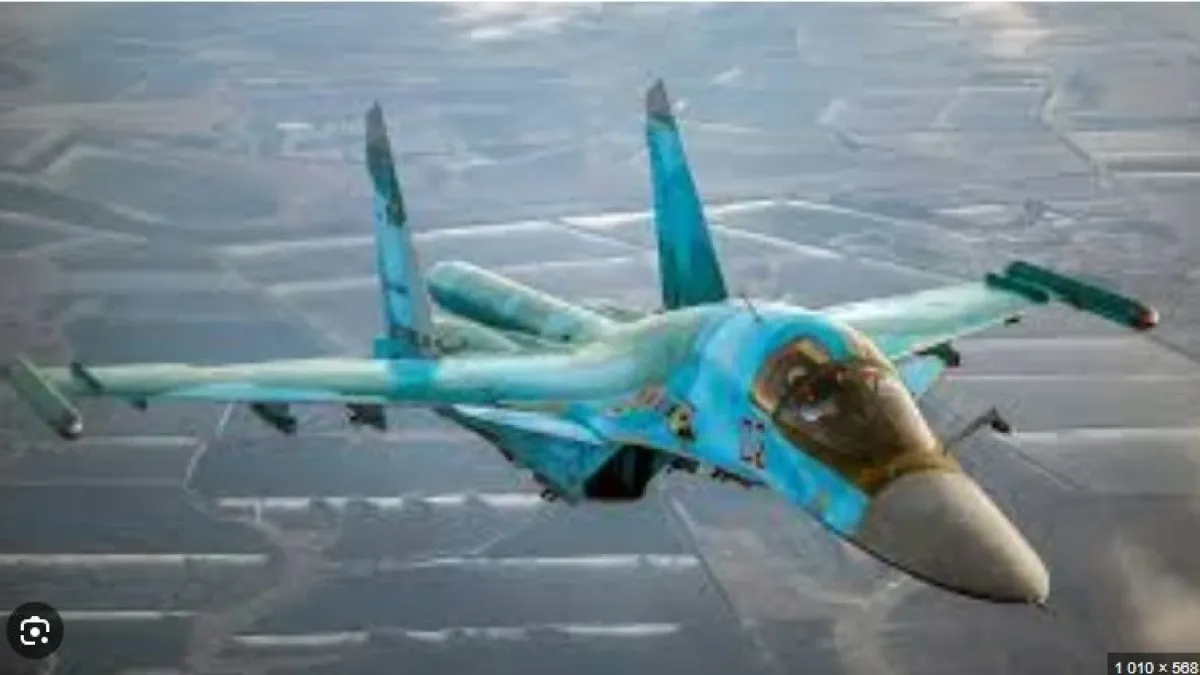 Русия получи нова партида самолети Су-34, сметките на бойното поле се променят