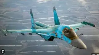 Русия получи нова партида самолети Су-34, сметките на бойното поле се променят