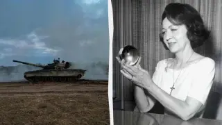 Жената, предсказала атентатите от 11 септември, със смразяващо пророчество за 2025 г