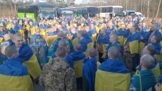 Точно преди Великден - ето какво направи Украйна СНИМКИ