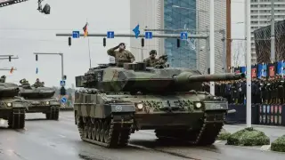 В Украйна: Веднага ни дайте една трета от техниката на Бундесвера 