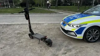 Тийнейджър подкара тротинетка в Казанлък и стана сакатлък