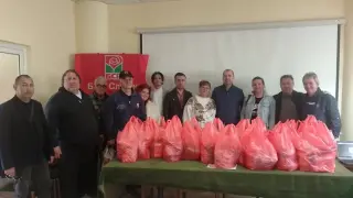 Социалисти дариха усмивки и на Велика събота – „Солидарен Великден" продължава и на Възкресение Христово