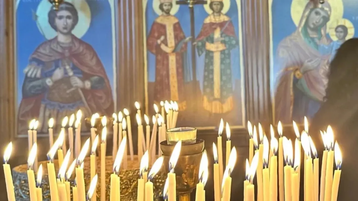 Българи и гърци препълниха Одрин за Великден СНИМКИ