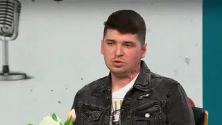 „Вярата ме спаси“: Доброволецът Светослав, който оцеля след пожара в Сакар планина ВИДЕО