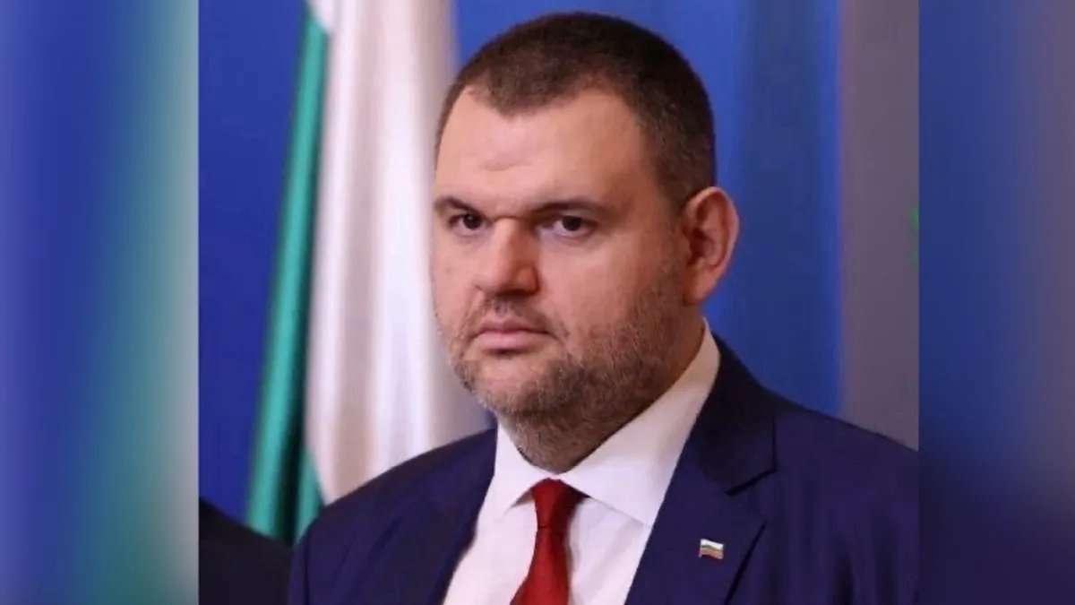 Пеевски: Светът загуби Папата на хората!