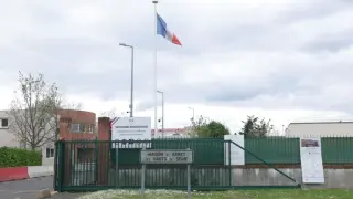 Нещо става с френските затвори