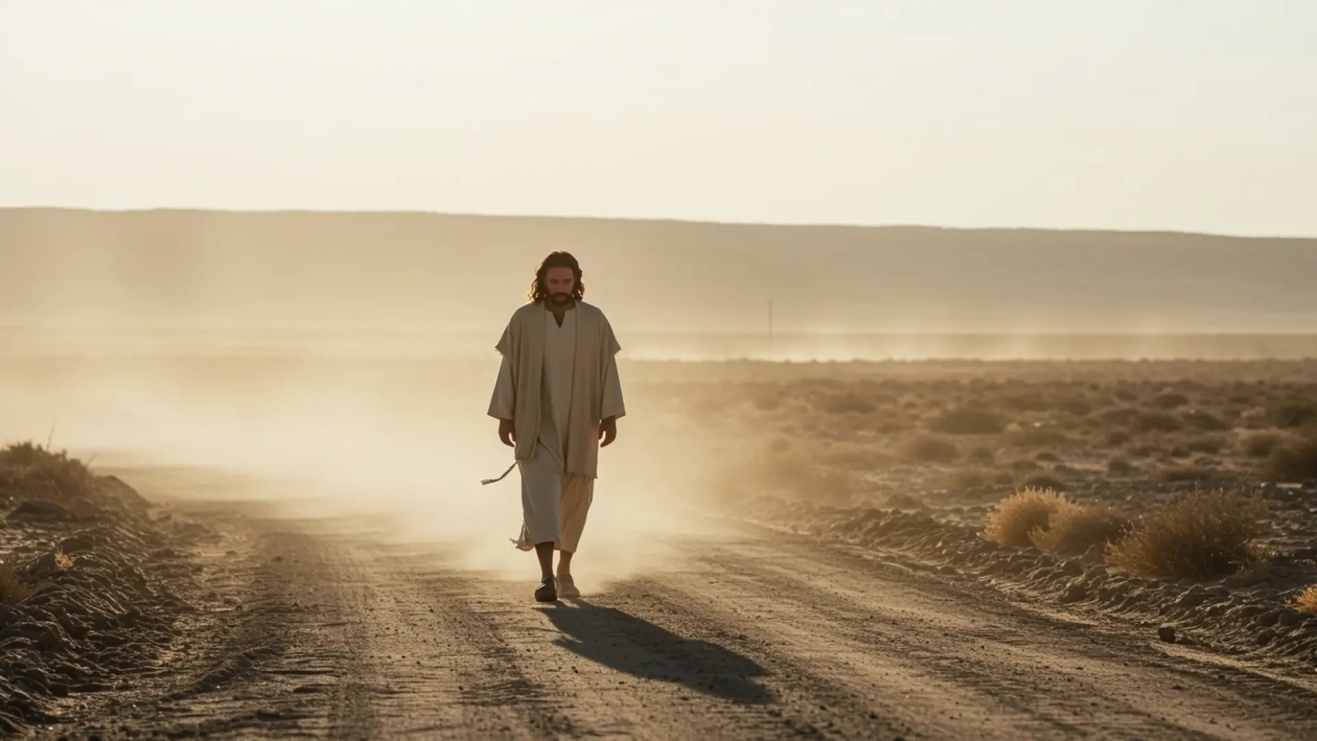 Скандално: Представят Исус като инфлуенсър, който ни пробутва реклами