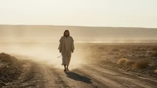 Скандално: Представят Исус като инфлуенсър, който ни пробутва реклами