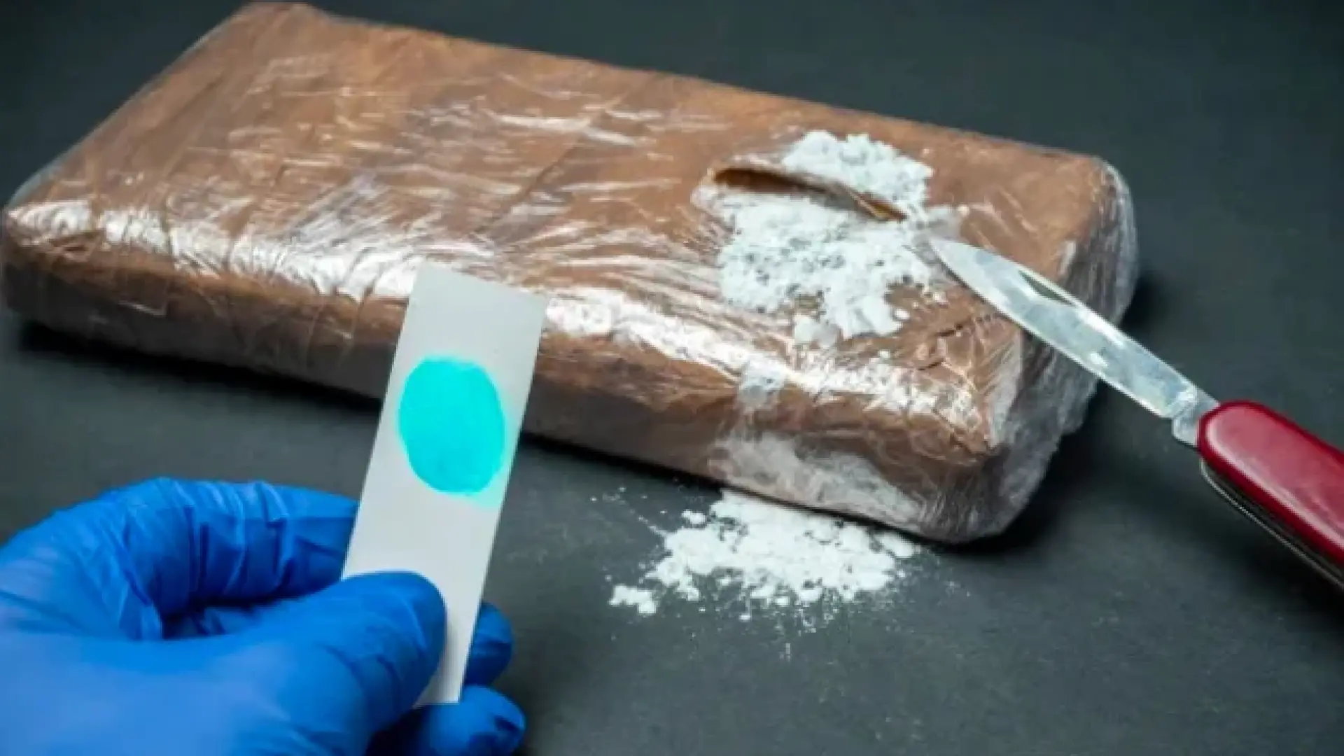 Федерална криминална служба: Германия е "наводнена" от кокаин