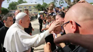 Католици в наш град искат улица "Папа Франциск"