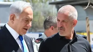 Жестоки трусове на върха в Тел Авив: Шефът на службите с взривяващи разкрития за Нетаняху